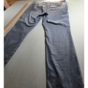 Signature by Levi Strauss Gold Label Mens Straight Leg Jeans Blue W34 L30 59329
